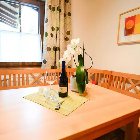 Appartement Zoppoth *